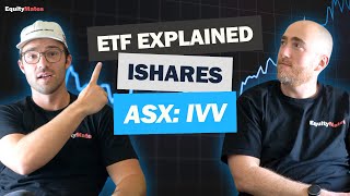 ETF Explained iShares SampP 500 IVV  How to Invest in the Biggest US Companies [upl. by Elkraps313]