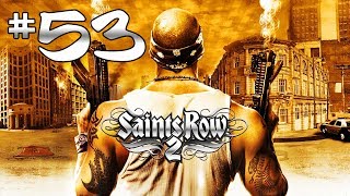 Saints Row 2  Gameplay Walkthrough Part 53 quotUltor Corpquot [upl. by Broome]