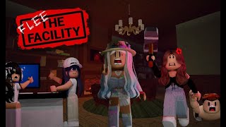 PLAYING FLEE THE FACILITY [upl. by Adnohsad394]