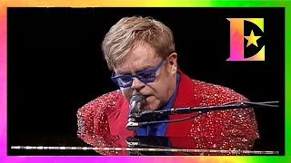 Elton John  The One Live from the Centreplex Coliseum [upl. by Pederson892]