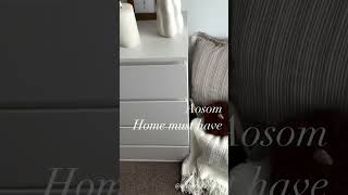 HOMCOM High Gloss Chest of Drawers [upl. by Iphigenia639]