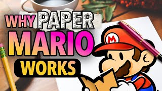 Why Paper Mario The Thousand Year Door is Special [upl. by Eillil]