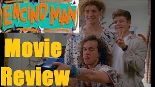 Encino Man  Movie Review [upl. by Sutphin]