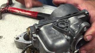 Kaddie Shack TECH TV Kadron Carburetor Jetting and Venturi Replacement [upl. by Irolav]