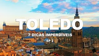 Catedral de Toledo um tesouro escondido  Toledo  Espanha  Ep2 [upl. by Steinberg]