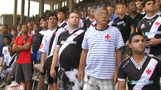 Show a parte da torcida do Vasco na partida contra o Corinthians [upl. by Tailor329]