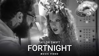 Taylor Swift  Fortnight Music Video feat Post Malone  Pop Song [upl. by Stokes]