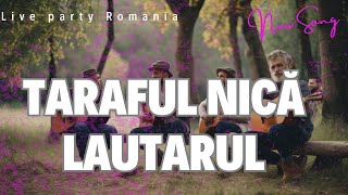 2024 Taraful lui Nică Lautarul  Acordeon si Tambal liveMuzicaLautareascaRomaneasca [upl. by Swithbert367]