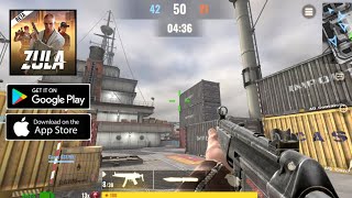 Zula Mobile3D Online Fps Game 2023  Best Fps shooter Game For Android amp iOS Download Part1 [upl. by Yemiaj18]