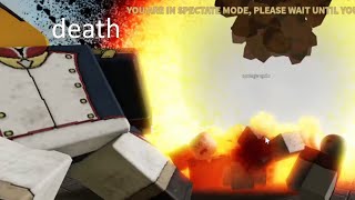 admin command shenanigans roblox guts amp blackpowder [upl. by Iolande325]