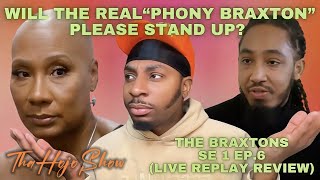 The Ultimate Betrayal Braxtons Fake Love for Kevin [upl. by Anawed]