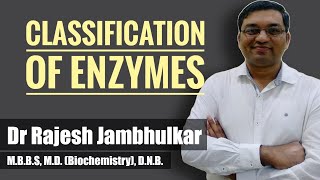 3 Classification of enzymes and enzyme commission number New class Translocase [upl. by Robby]