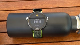 SUUNTO 7 MULTIAPP [upl. by Niltiac]