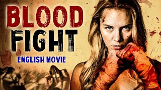 BLOOD FIGHT  Hollywood English Movie  Superhit Fast Action Full Movie In English  English Movies [upl. by Mamoun]