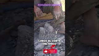 El arte de hacer un molcajete en guanajuato comonfort [upl. by Neved]