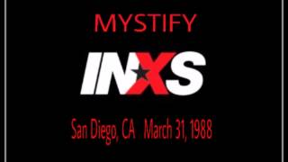 INXS Mystify Live audio 1988 [upl. by Hamo755]