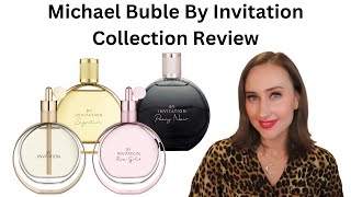 Michael Buble By Invitation Collection Review  Inexpensive and Fabulous [upl. by Nadaba]