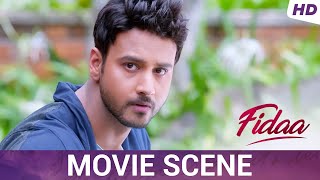 ভুল ভোঝা বুঝি Fidaa  Yash  Sanjana  Pathikrit  Arindom  Movie Scene  SVF [upl. by Eniamat]