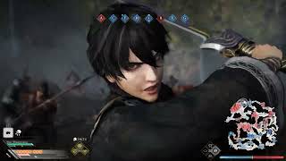 Dynasty Warriors Origins  Demo Gameplay [upl. by Anastassia915]