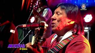 AWATIÑAS DE BOLIVIA MIX 2015 [upl. by Euton]