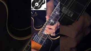 C minor groove Blues guitar solo 🎸 [upl. by Dannel753]