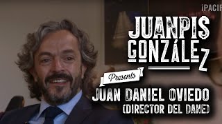 Juanpis González  Entrevista a Juan Daniel Oviedo director del DANE [upl. by Mckay134]