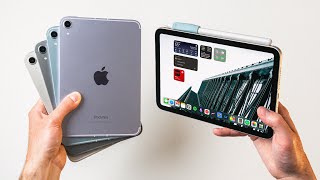 iPad mini 7 review  it couldve been perfect [upl. by Brebner]