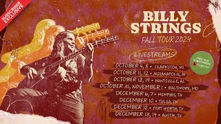 Billy Strings 10312024 Baltimore MD [upl. by Haberman929]