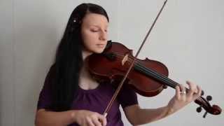 John Denver – Annies song  violin cover [upl. by Wamsley]