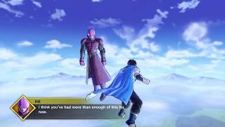 How I Got Hit As My Mentor Xenoverse 2 [upl. by Reteid]