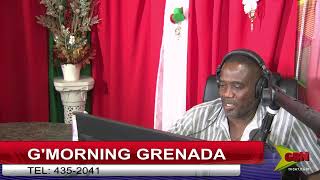 GMorning Grenada 19th November 2024 [upl. by Adrial]