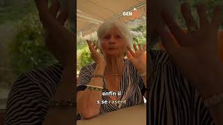 L’avis d’Armelle 83 ans sur les jeunes 👵🏼 vieux partage interview rire jeunesse [upl. by Maretz]