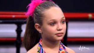 Dance Moms  Brookes Turning Point Pyramid [upl. by Airtal]