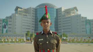 Life in Bangladesh Military Academy BMA [upl. by Amato]