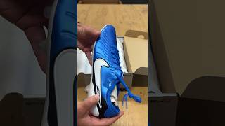 Unboxing NIKE TIEMPO LEGEND 10 ELITE FG nikefootball niketiempo unboxing unboxingvideo [upl. by Annalee897]