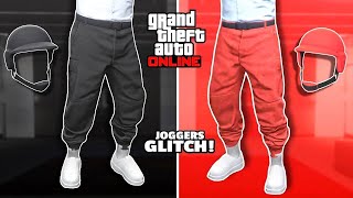 ✅NUEVO JOGGERS ROJOS Y JOGGERS NEGROS GTA 5 ONLINE SUPER FACIL【PS4PS5XboxOnePc】TODAS LAS CONSOLAS [upl. by Squier]