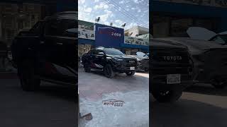 Hilux Revo 2018 Upgraded To Revo GR 2023 At Auto2000Sports Faisal Town Branch shorts [upl. by Avie]