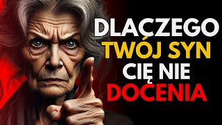 Powody dla których syn nie ma szacunku dla matki  Mądrość na całe życie  STOICYZM [upl. by Cort]