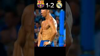 Barcelona 13 Real Madridspanish super Cupfull Match Highlights 13082017youtubeshortsfootball [upl. by Sitoel]