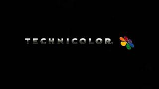 Technicolor Logo Intro [upl. by Zetrauq]