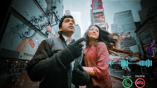 Vinnaithaandi Varuvaayaa  Anbil Avan Video  AR Rahman  STR  Neon Music Ringtone [upl. by Publius]