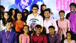 Song launch event Dance video in Vardhaman college of engineering ❣️ [upl. by Power]