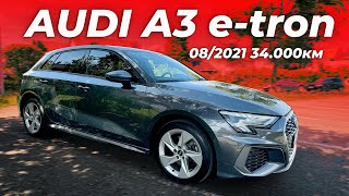 Audi A3 Sportback 40 TFSIe  Перевірка і пригон з Німеччини в Україну 🇺🇦 [upl. by Uhsoj807]