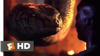 Anacondas 2 2004  Eaten Alive Scene 410  Movieclips [upl. by Creath]