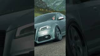 Audi RS3 Avant  A New Hope  FH4 Shorts [upl. by Flor]