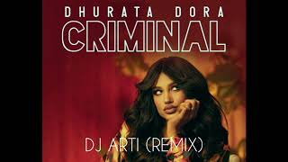 ArtiBeatz amp Dhurata Dora amp Daim Lala  Criminal Mashup x Tallava Remix 🇦🇱 [upl. by Barrie514]