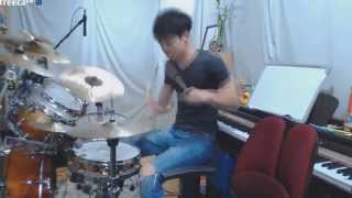 Drum coverRadwimps  Hyper ventilation [upl. by Mikeb29]