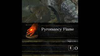 Pyromancy Guide for Dark Souls beginners [upl. by Arvid504]