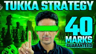 JEE 2024  Tukka Strategy  How to Guess the Correct Option [upl. by Celka594]