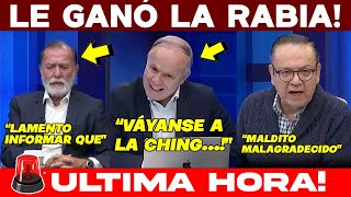 🚨JUEVES RABIOSO ESTO ACABA DE PASAR CON CIRO ¡SE QUEDÓ SOLO SE VAN EN MASA ADIÓS AL RATING BOOM [upl. by Tedmund]